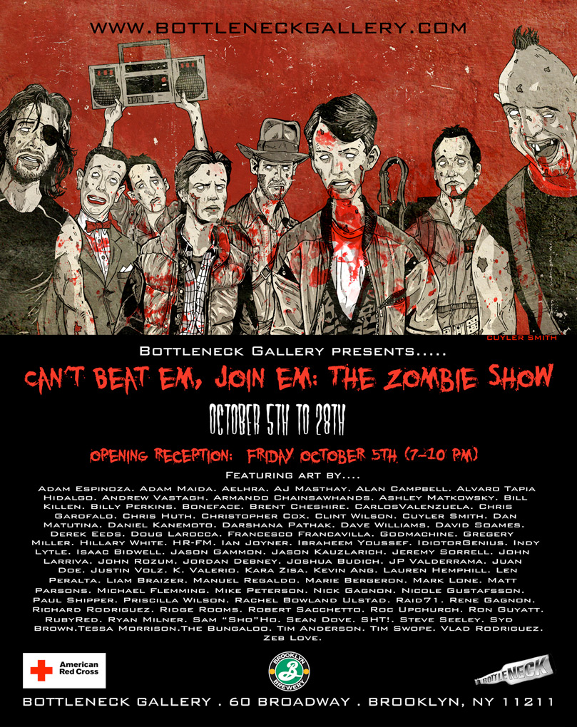 Zombie Show